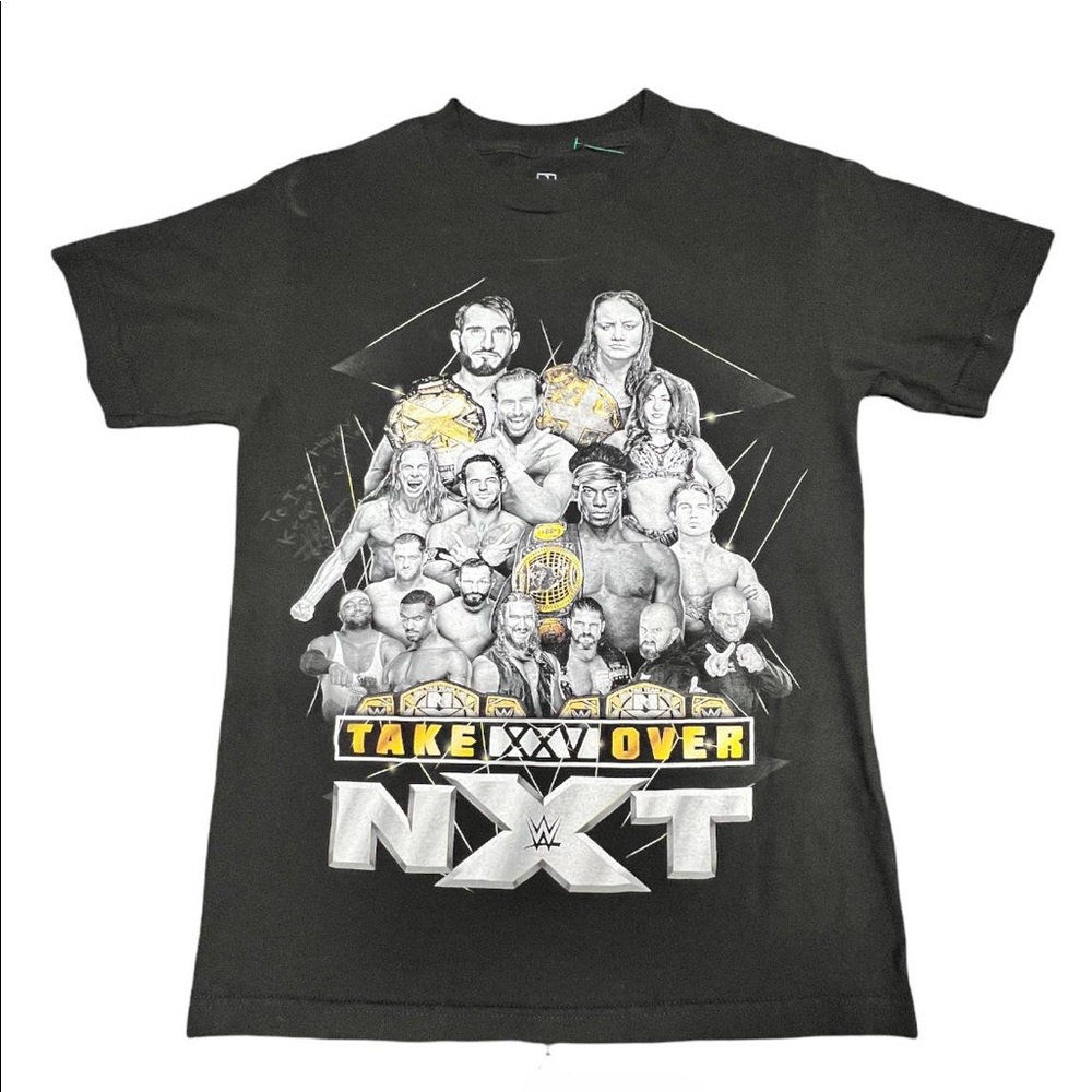 NXT Authentic T shirt